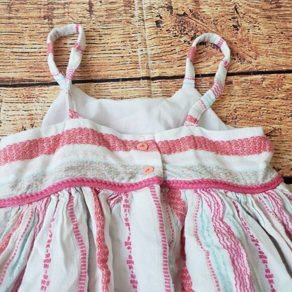 Artisan NY 4T Striped Pink Dress - Picture 6 of 6